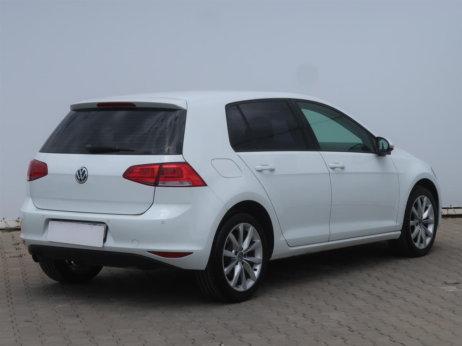 Volkswagen Golf, 1.6 TDI, Highline, Automat - fotka 5