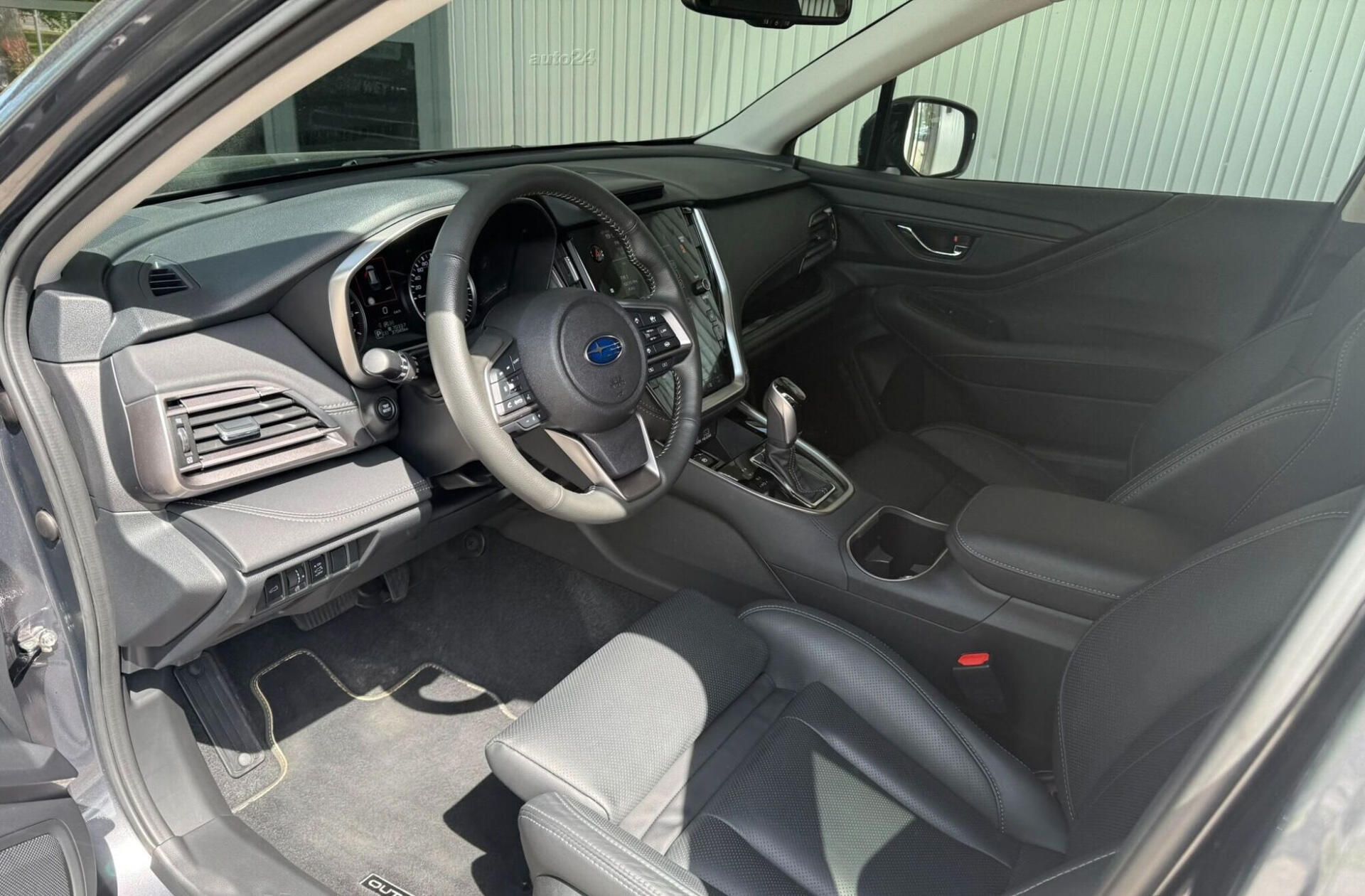 Subaru Outback, 2.5i 4WD Comfort + tažné - fotka 6