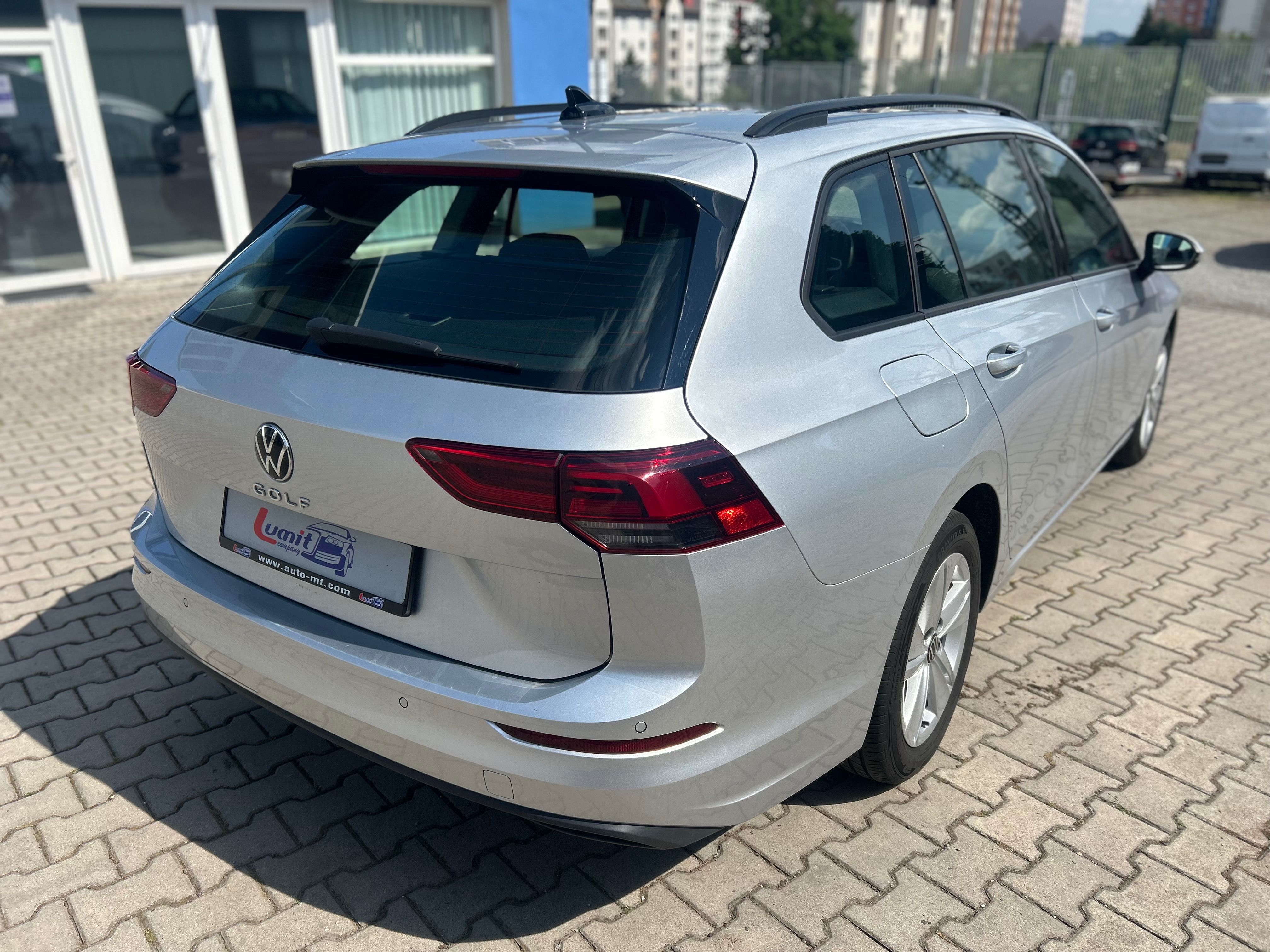 Volkswagen Golf Variant, 2.0 TDi Life - fotka 5