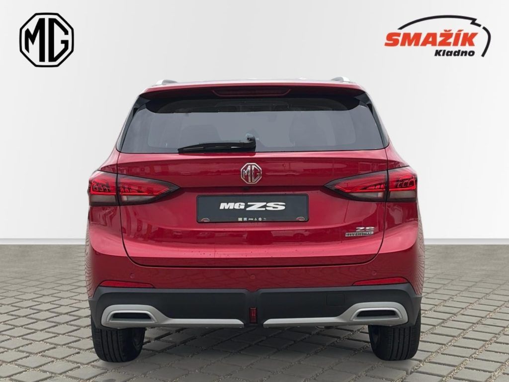 MG ZS, 1,5 Hybrid+ EMOTION - fotka 5