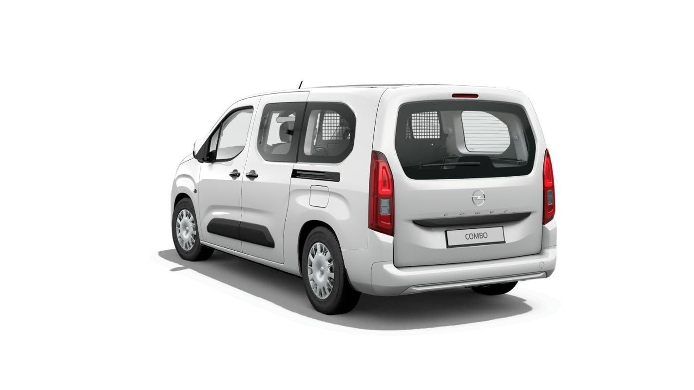 Opel Combo, Combi EditionPlus L2 1,2T MT6 - fotka 3