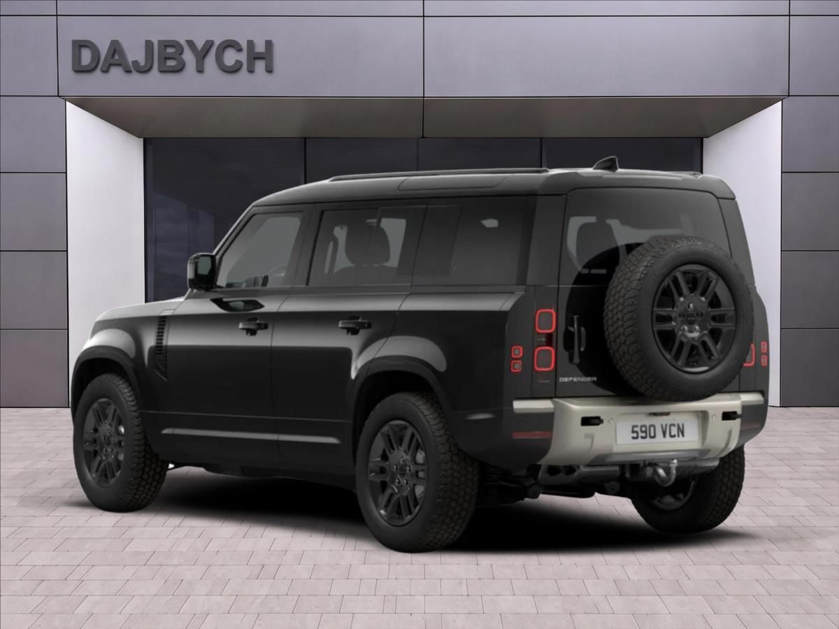 Land Rover Defender, 110 D200 S / OFF-ROAD - fotka 3