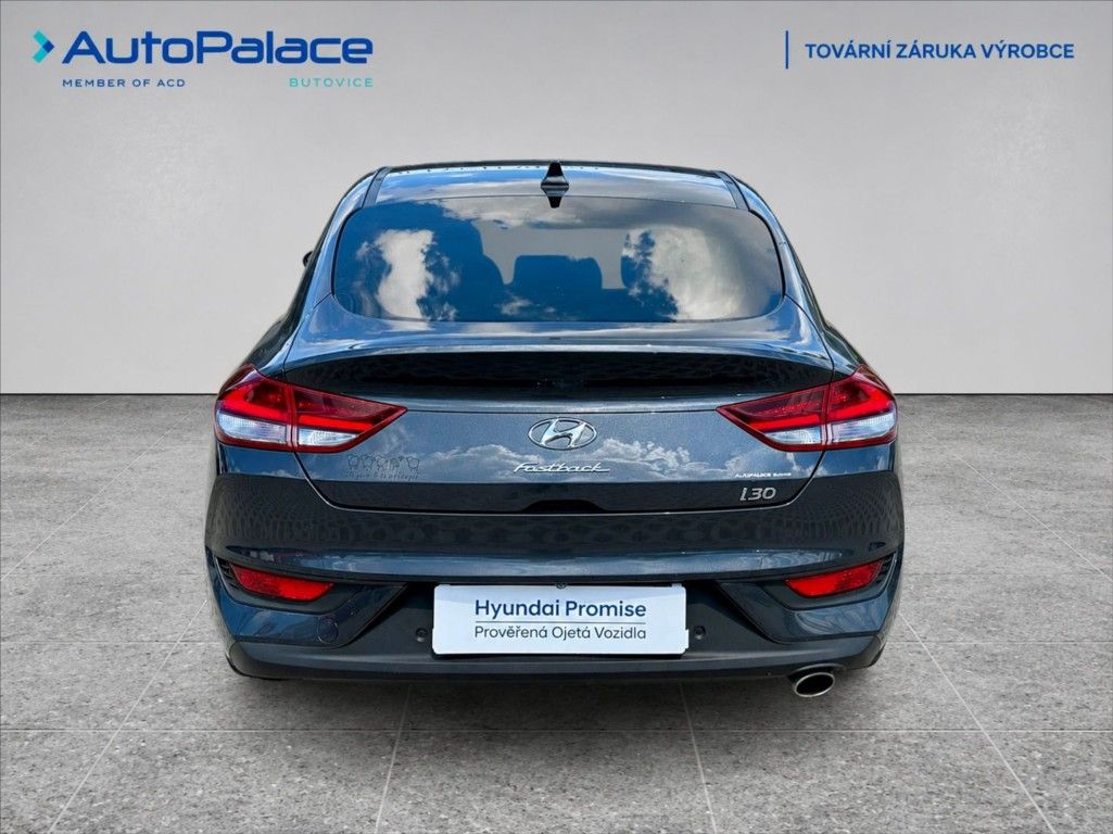 Hyundai i30, 1,6 CRDI STYLE PREMIUM AT - fotka 5