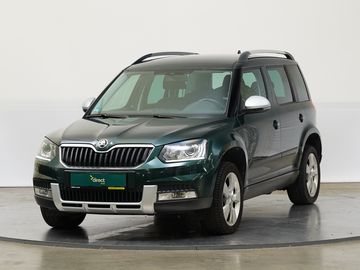 2.0 TDI 81 kW 4x4 Outdoor