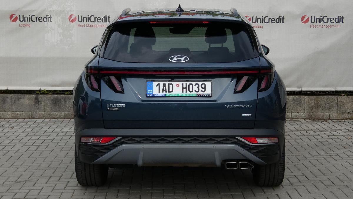 Hyundai Tucson, 1.6 T-GDI HEV 158kW Style 4x4 - fotka 4