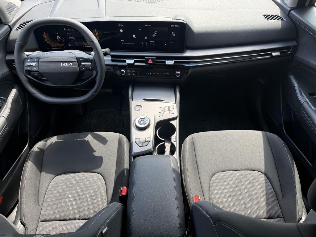 Kia Sportage, 1,6 T-GDi 7DCT 110 kW EXCLUSIV - fotka 5