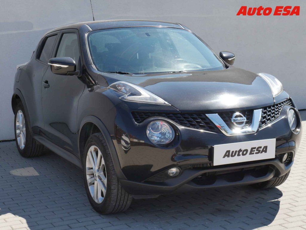 Nissan Juke, 1.2i