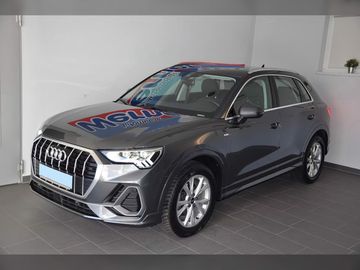 35TFSI S-Line Ad.Temp LED AC
