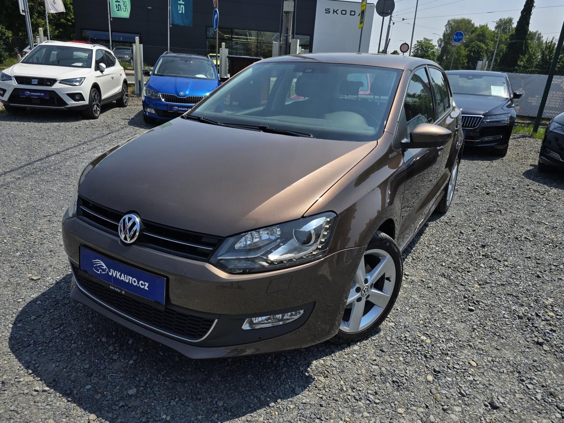 Volkswagen Polo, 1.2 TSI 66 KW HIGHLINE