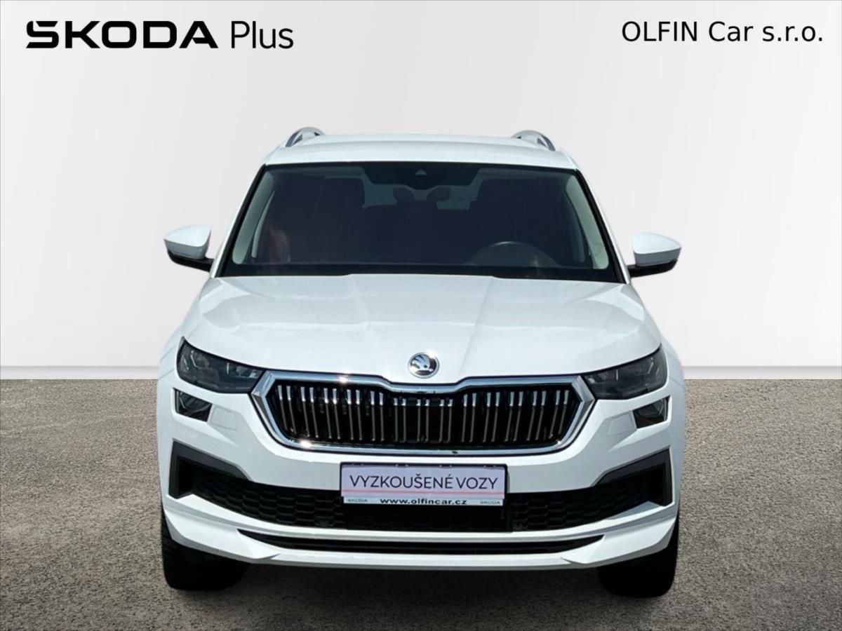 Škoda Kodiaq, 2,0 TDi 147kW 7DSG 4x4 L&K - fotka 4