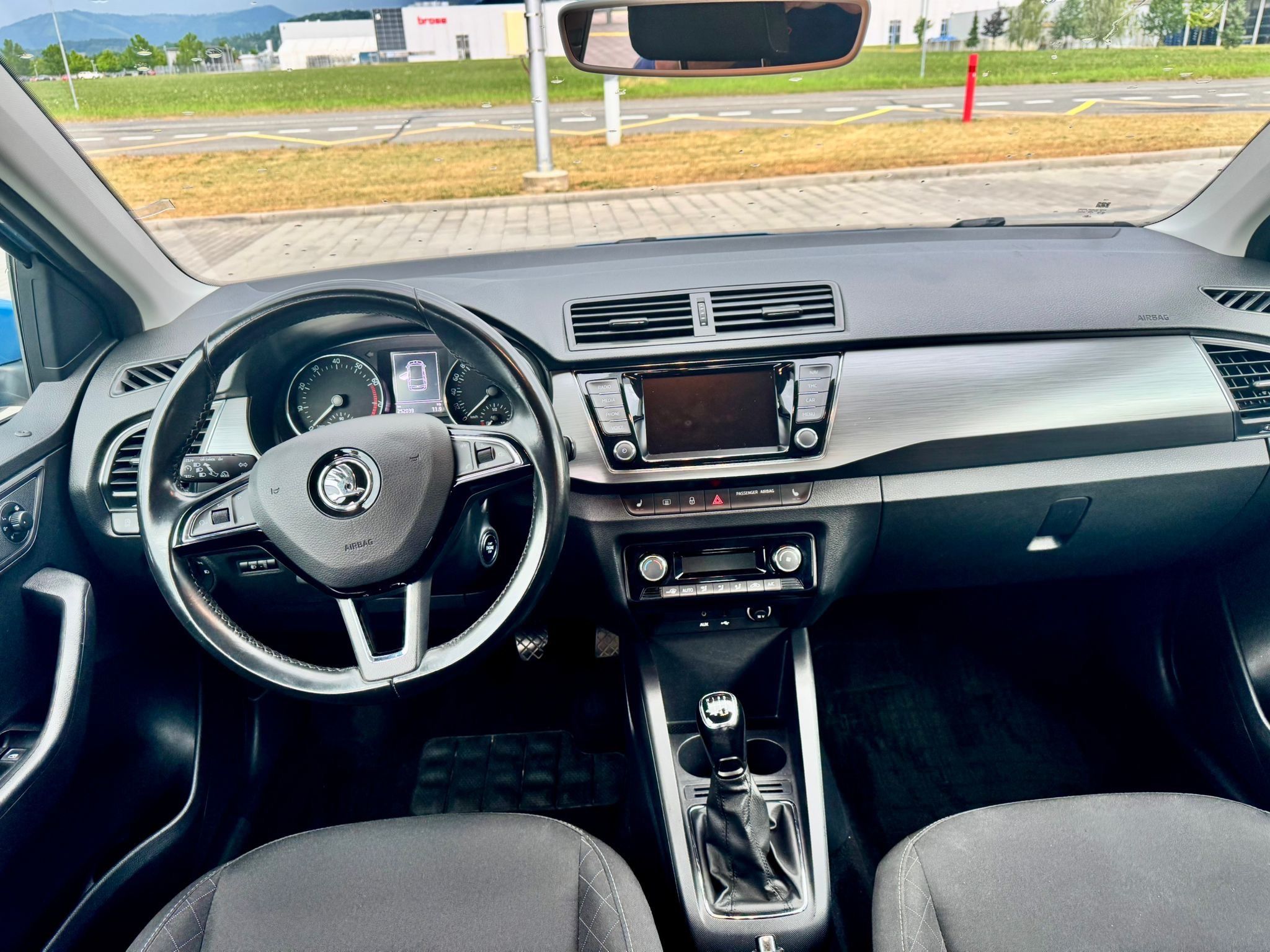 Škoda Fabia, Škoda Fabia III, 1.0 TSI, 81kw - fotka 6