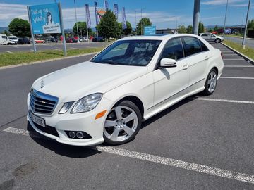 350E, 4MATIC, 1majitel do r.24