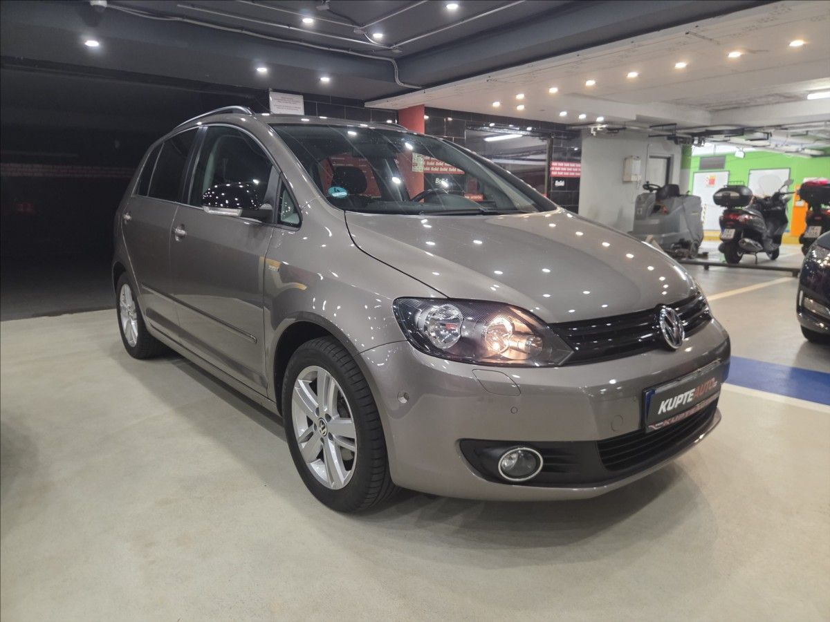 Volkswagen Golf Plus, 1,2 TSi MATCH  MUCH - fotka 2