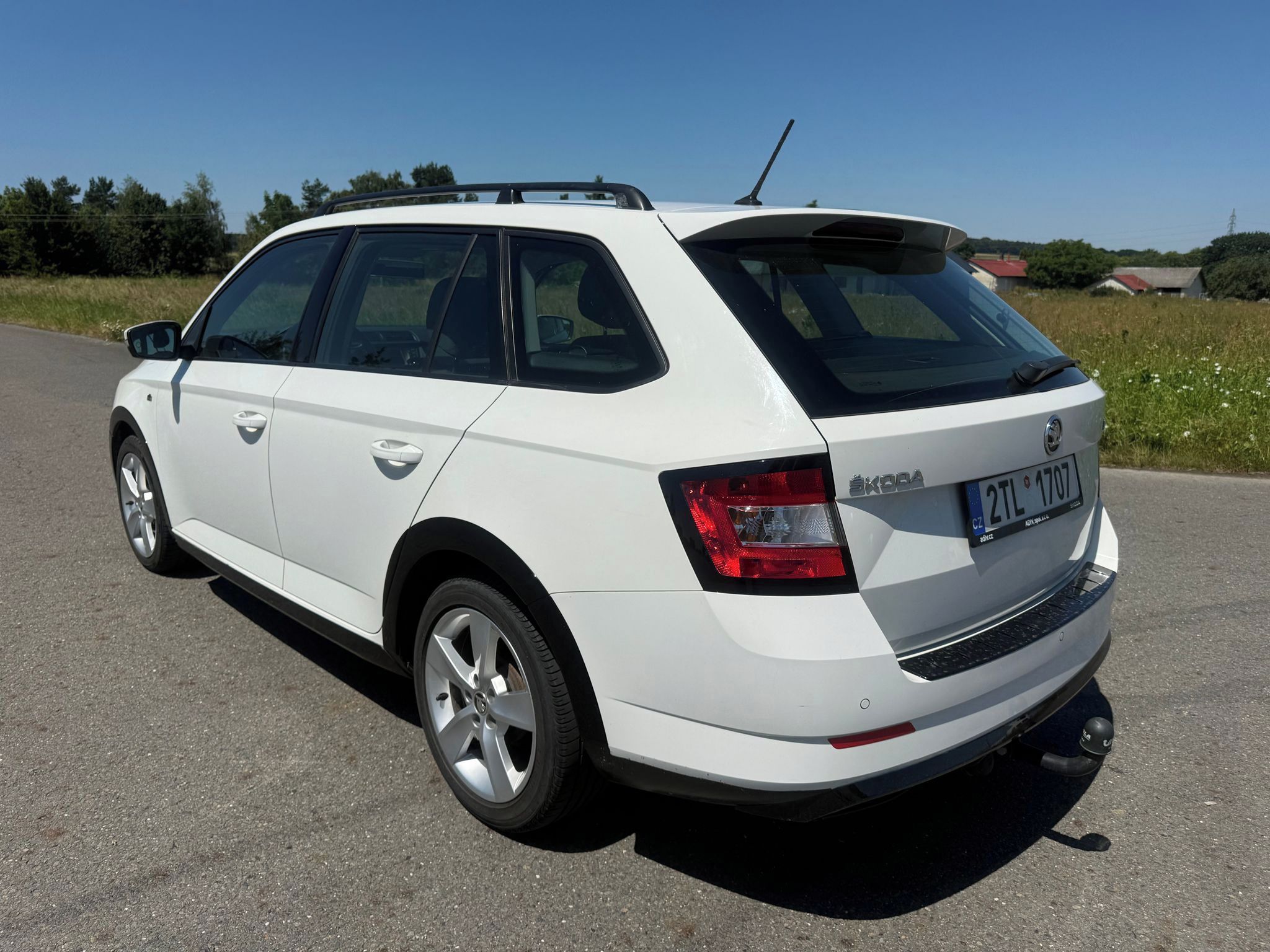 Škoda Fabia, 1,0 MPI 55 kW LPG MONTE CARLO - fotka 2
