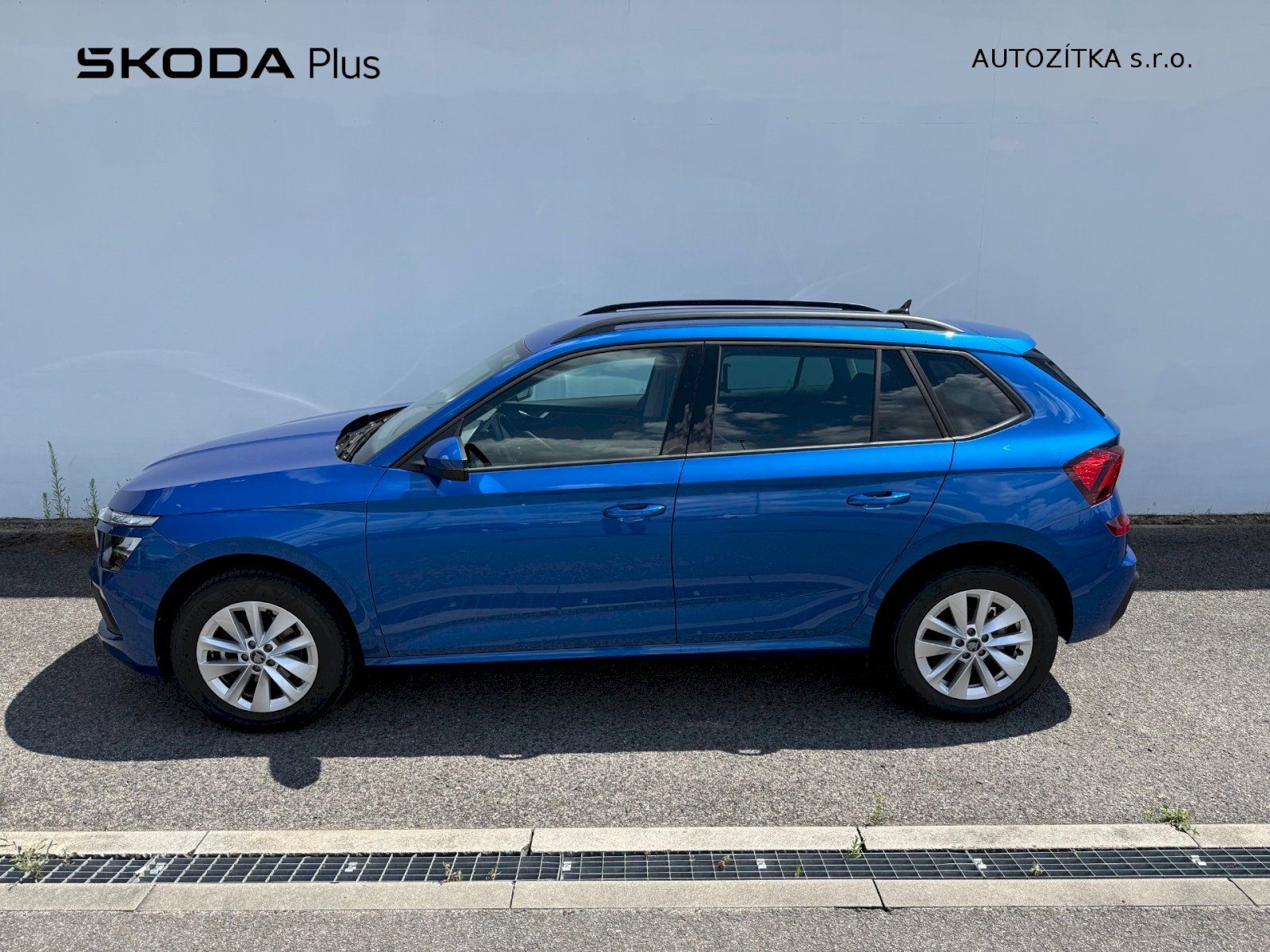 Škoda Kamiq, SELECTION 1,0TSI/85kW- Tažné - fotka 3