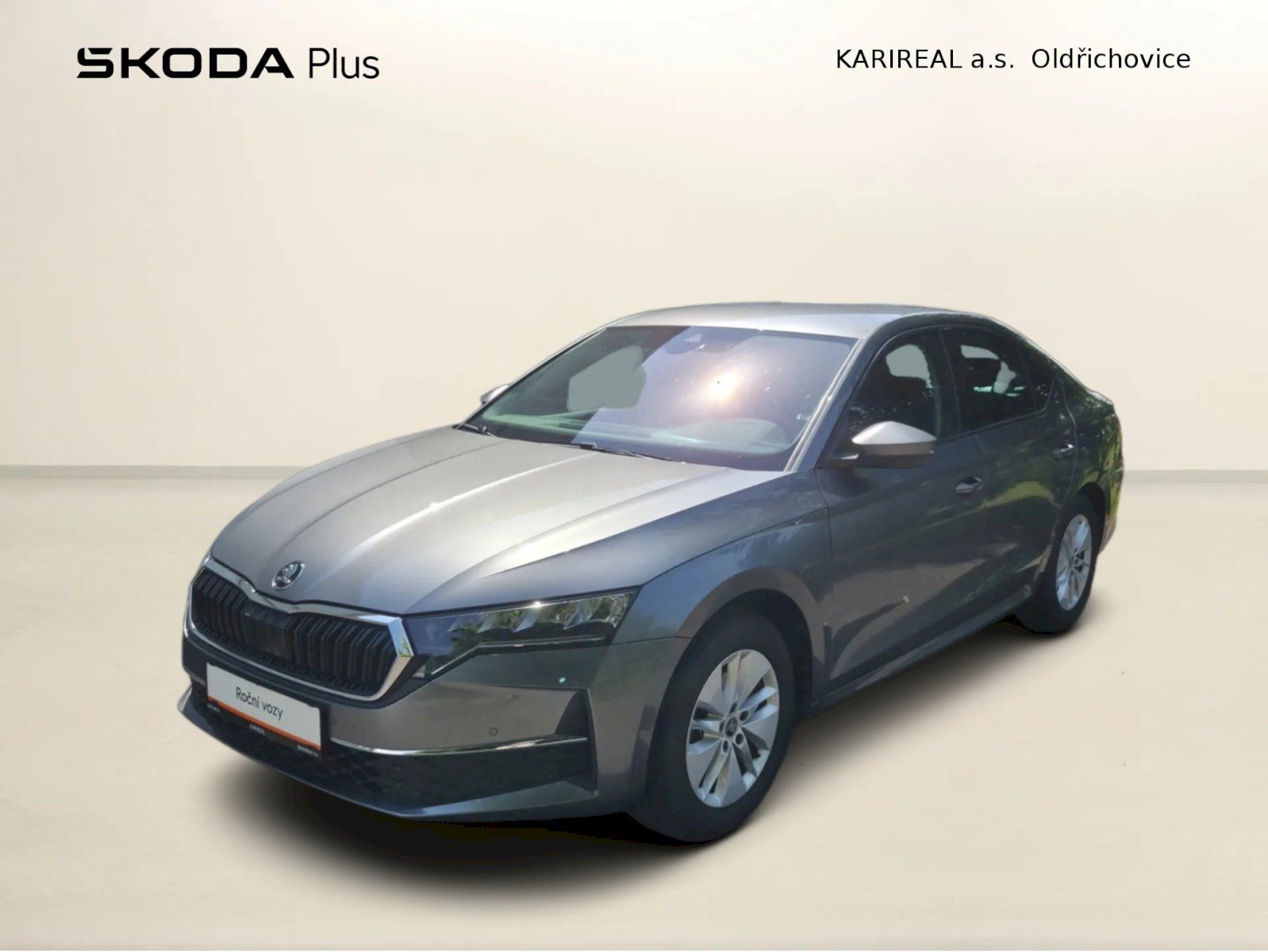 Škoda Octavia, TSI 1.5/110kW Selection
