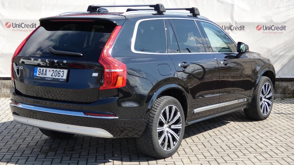 Volvo XC90, T8 AWD Recharge Inscription AT - fotka 3