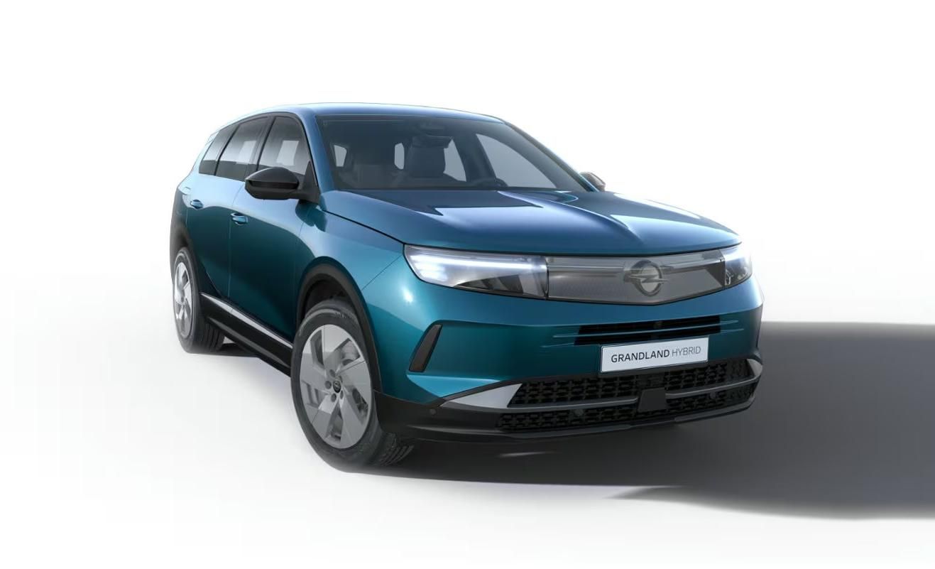 Opel Grandland, Edition hybrid 1,2 Turbo 145k - fotka 2