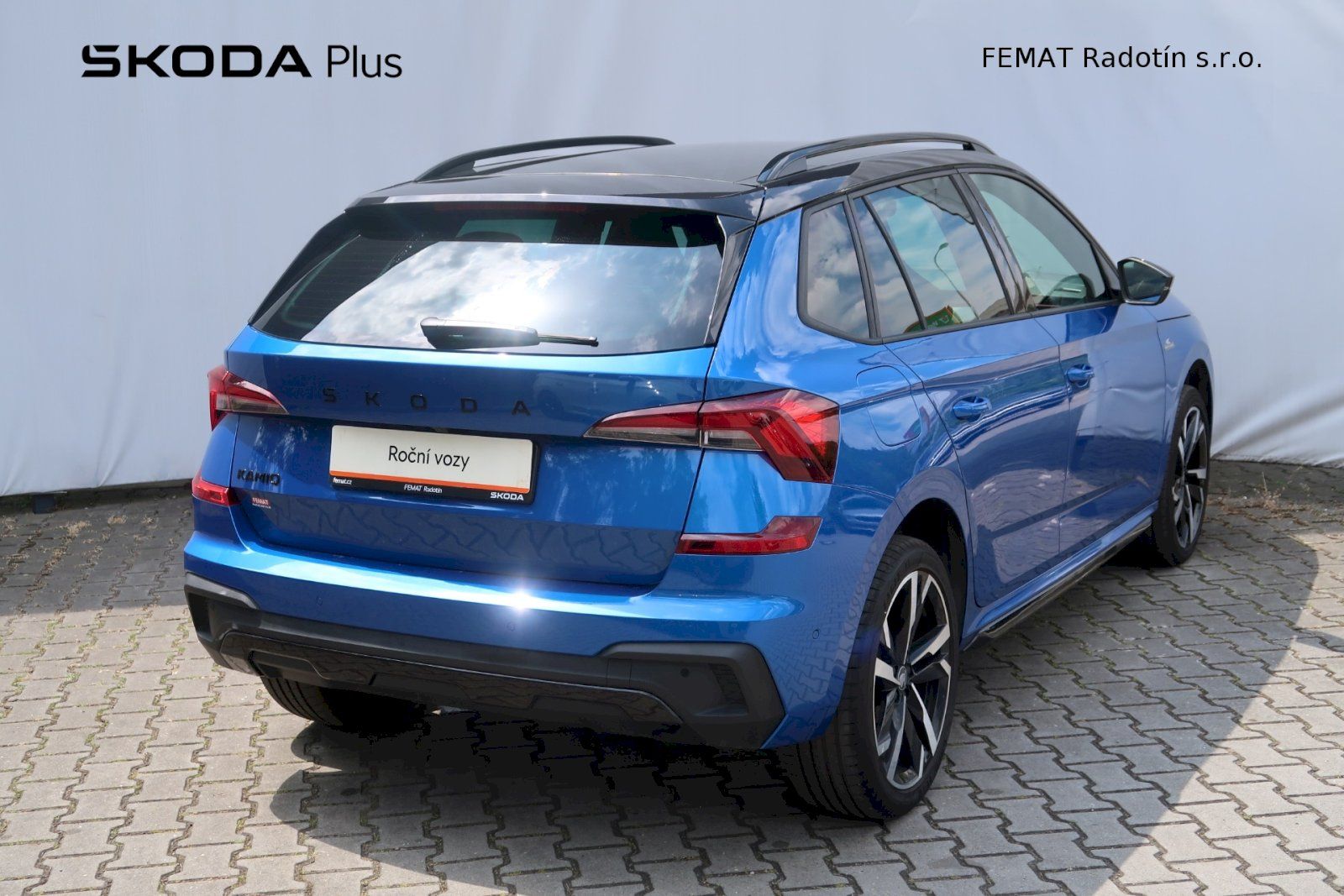 Škoda Kamiq, MC 1.5 TSI 110 kW DSG - fotka 2