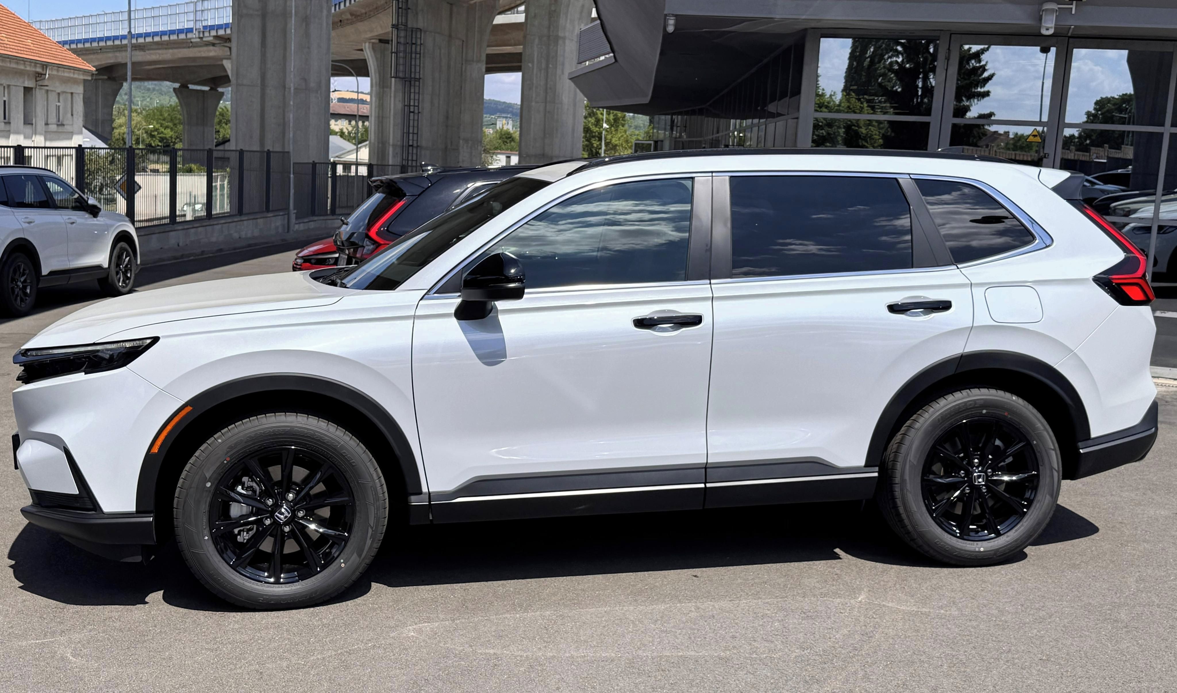 Honda CR-V, 2.0e:FHEV Elegance AWD - fotka 5