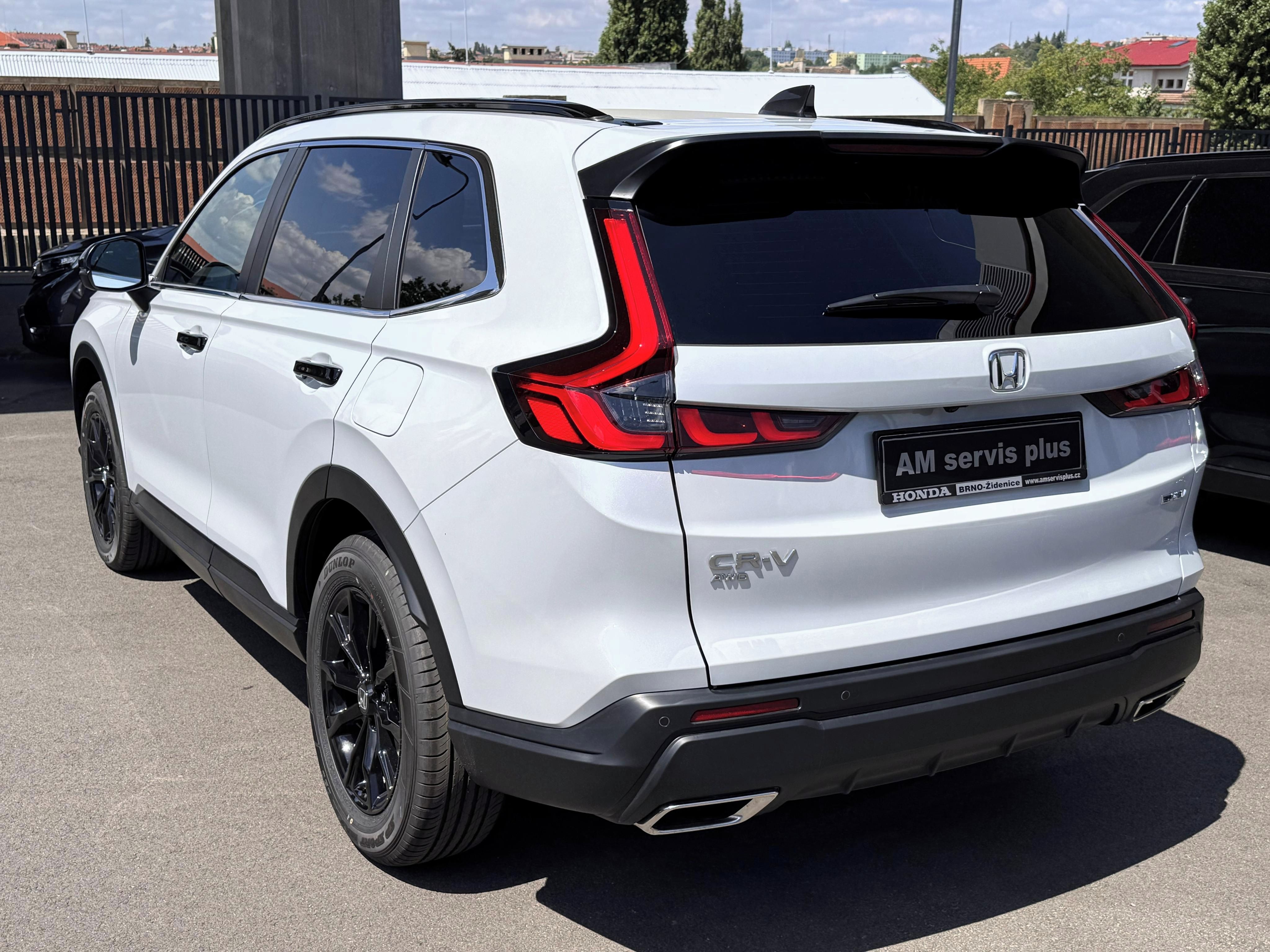 Honda CR-V, 2.0e:FHEV Elegance AWD - fotka 6