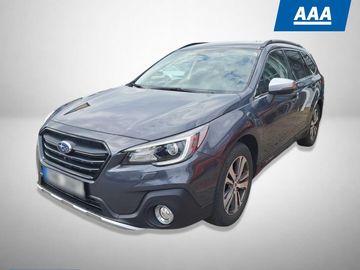 2.5 i, 4X4, Automat, ČR,1.maj