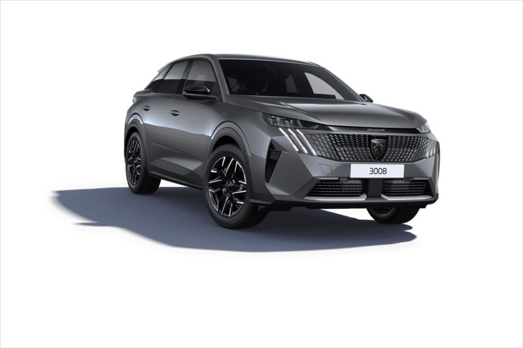 Peugeot 3008, 1,2 ALLURE Hybrid 145 e-DCS6 - fotka 6