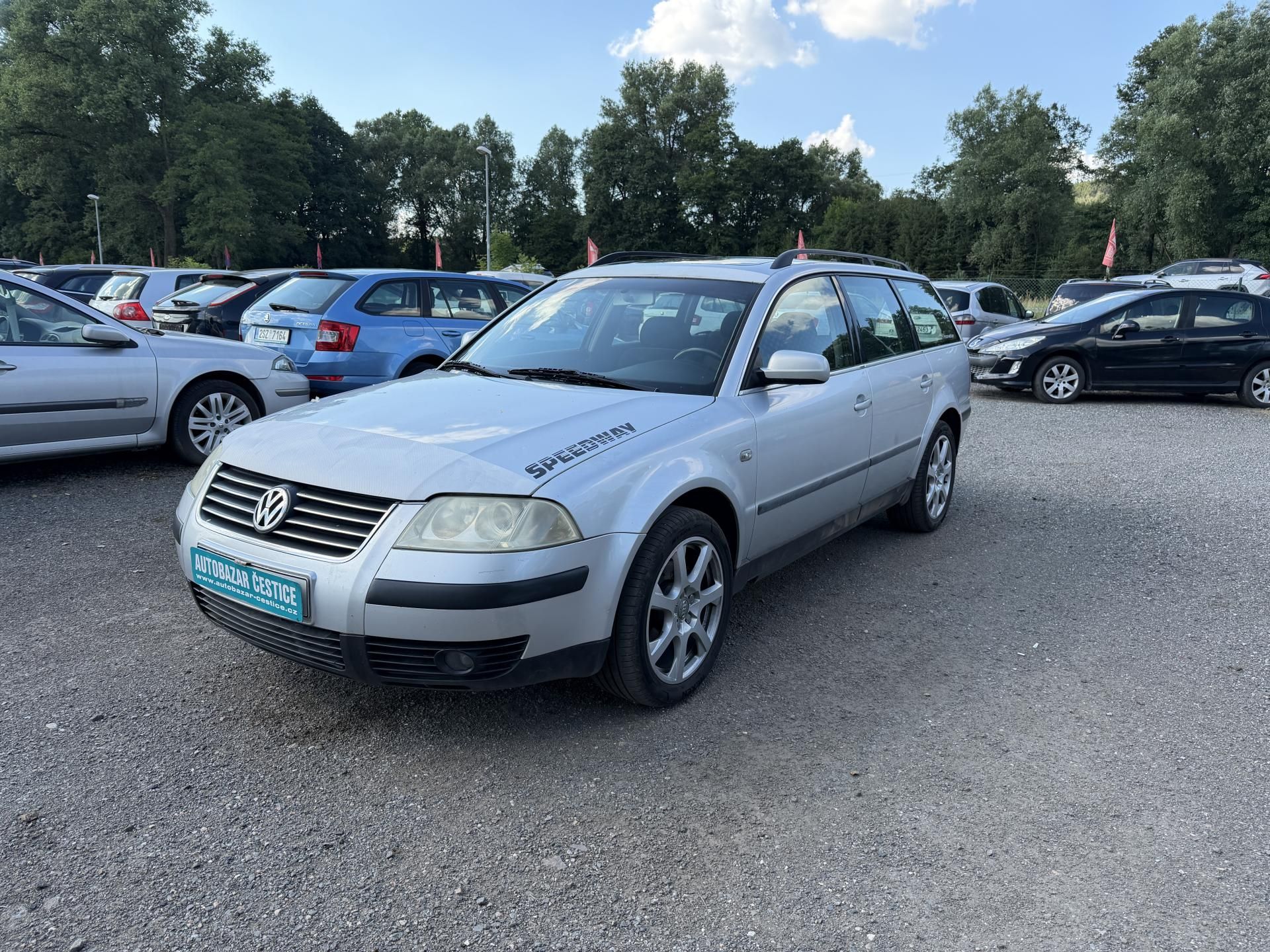 Volkswagen Passat, 1.9 TDI