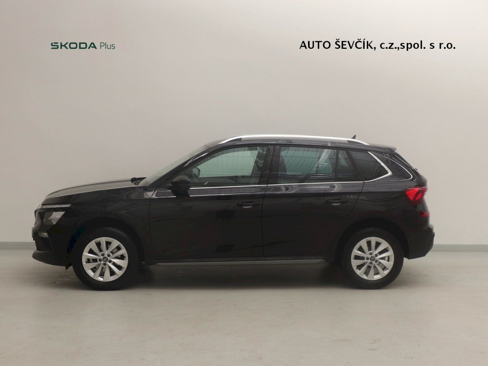 Škoda Kamiq, Top Selection 1.0 TSI 85kW DSG - fotka 3