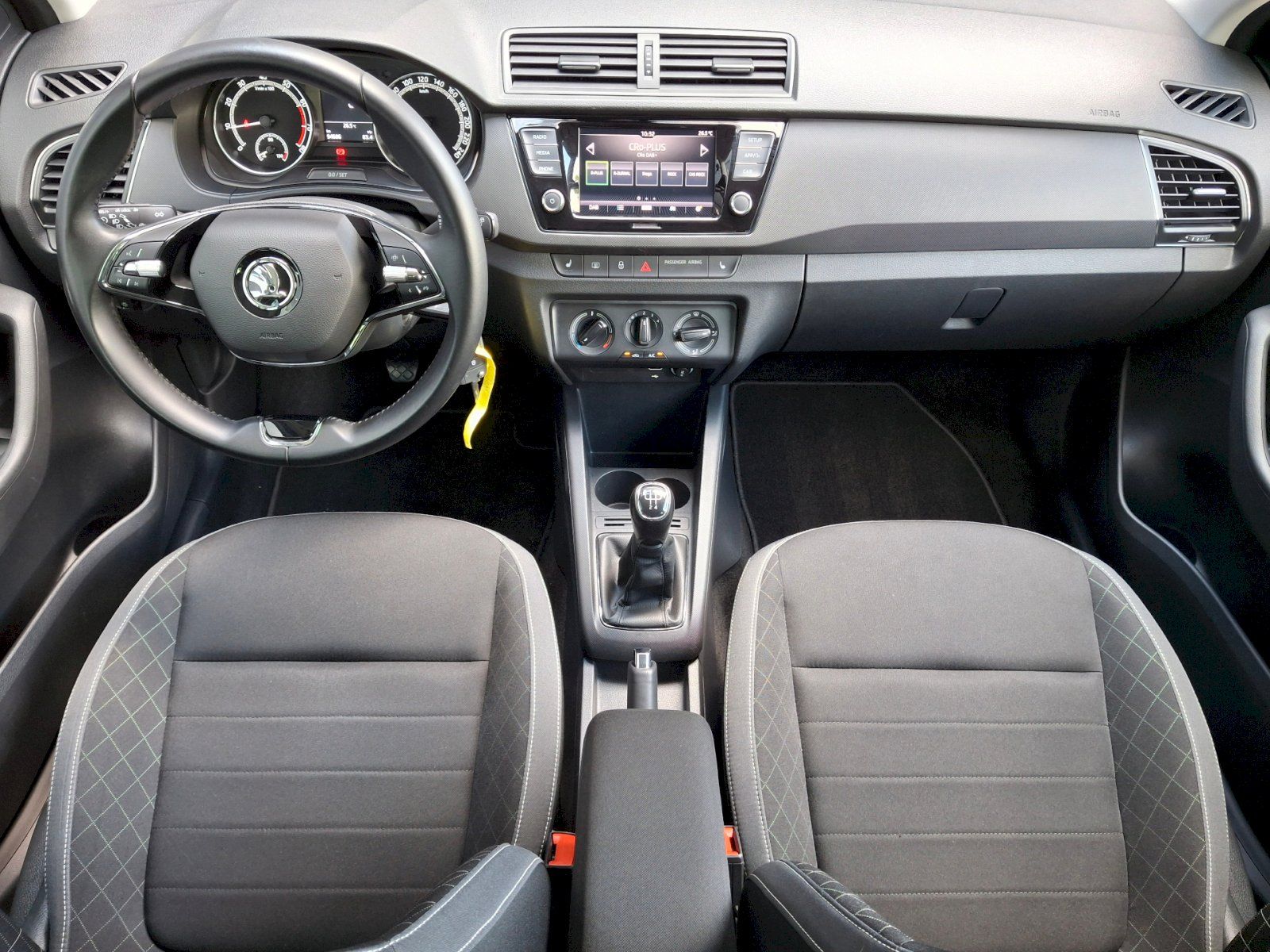 Škoda Fabia, Combi Ambition Top 1,0TSi 70kW - fotka 5