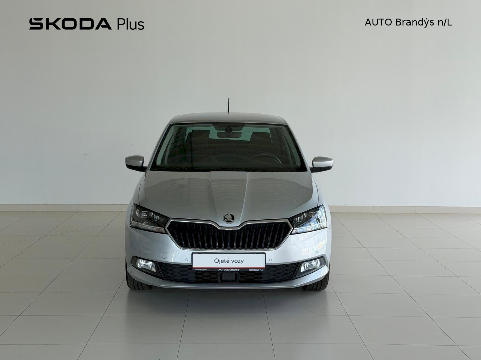 Škoda Fabia, 1.0 TSI 70 kW Style - fotka 4