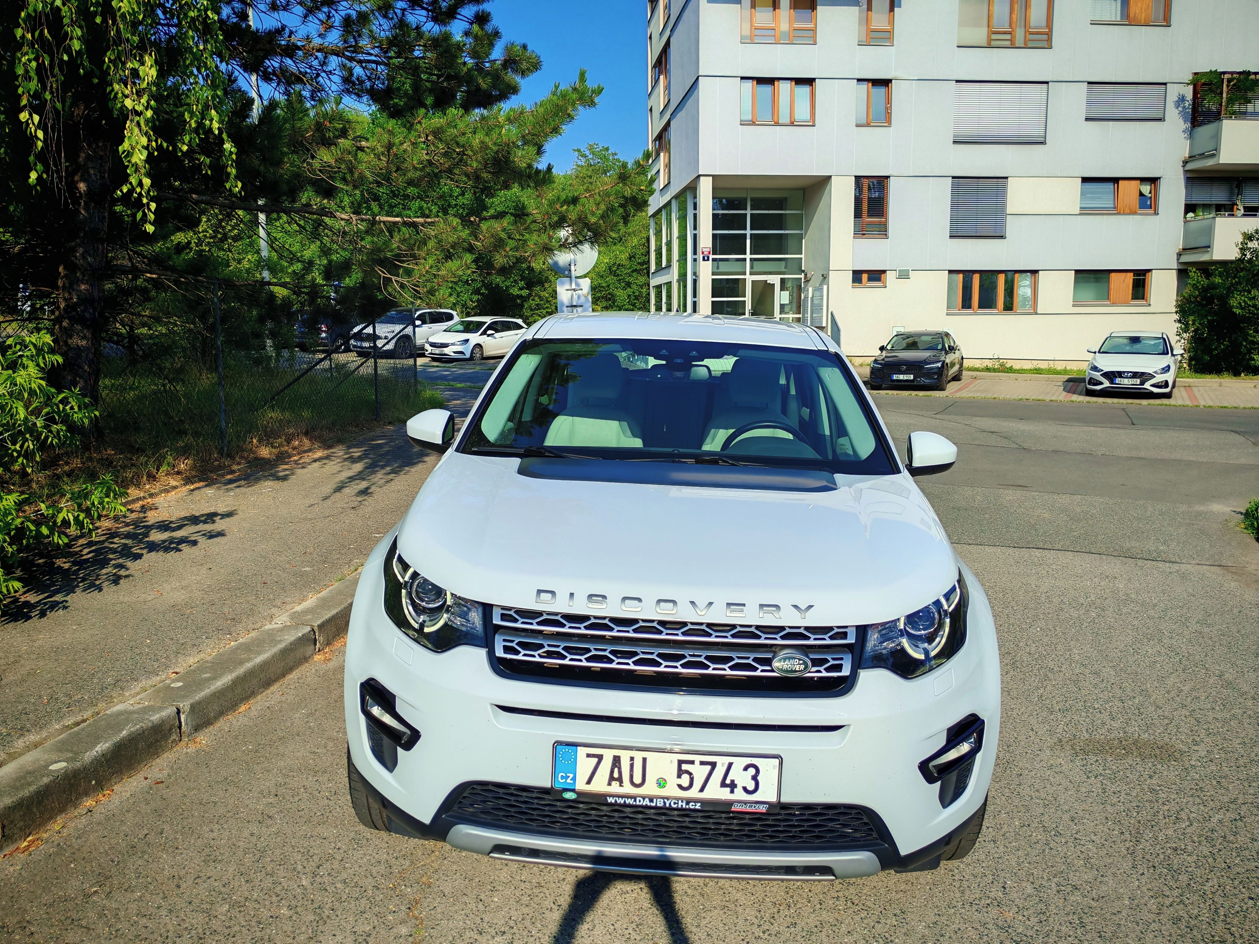 Land Rover Discovery Sport, HSE 132kW