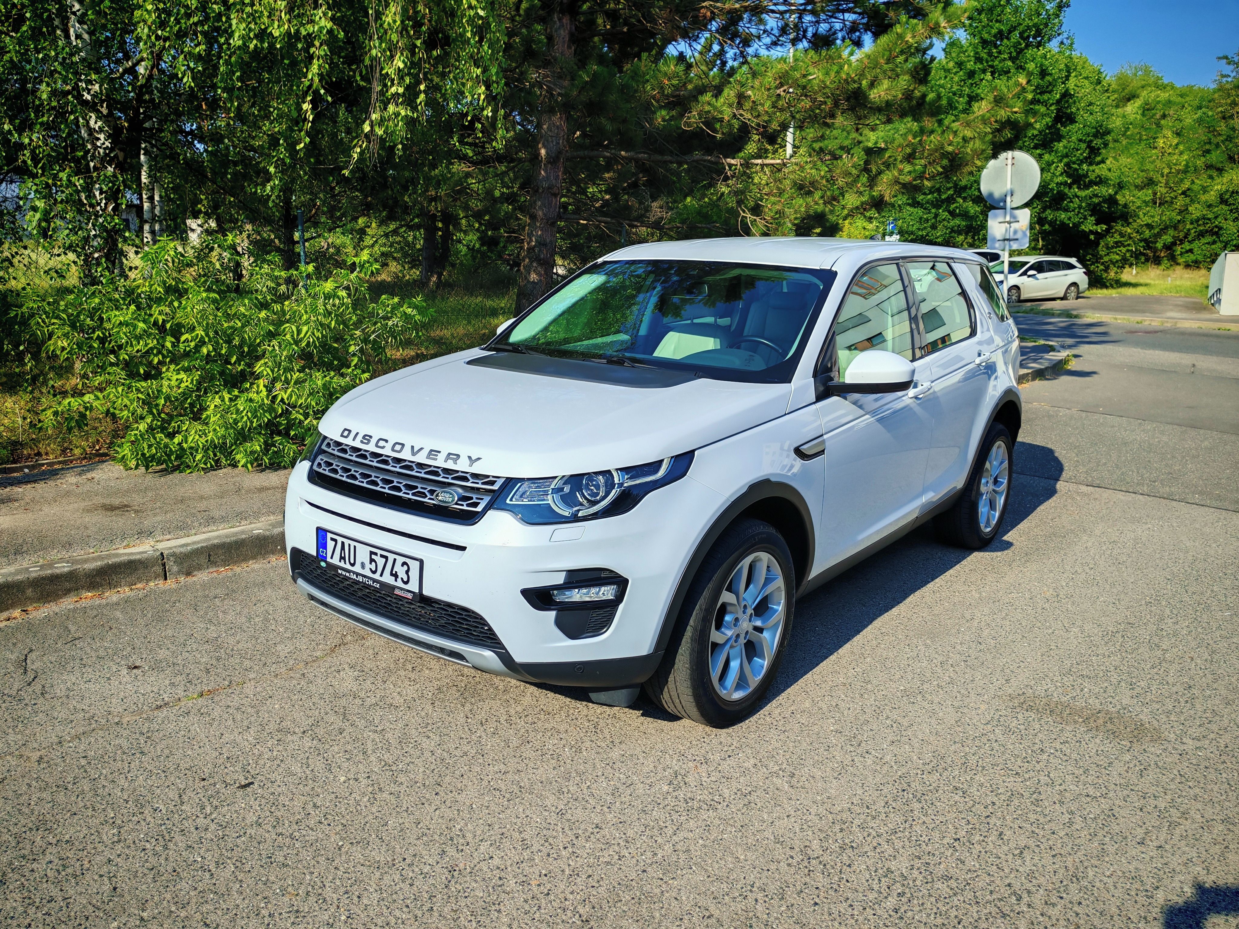 Land Rover Discovery Sport, HSE 132kW - fotka 2