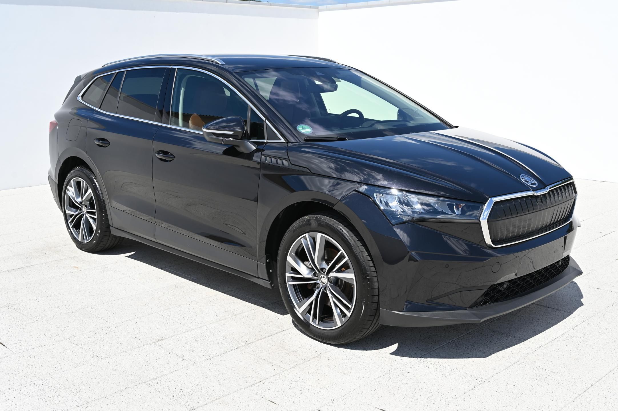Škoda Enyaq, iV electric 82kWh 150KW 5/2023 - fotka 3