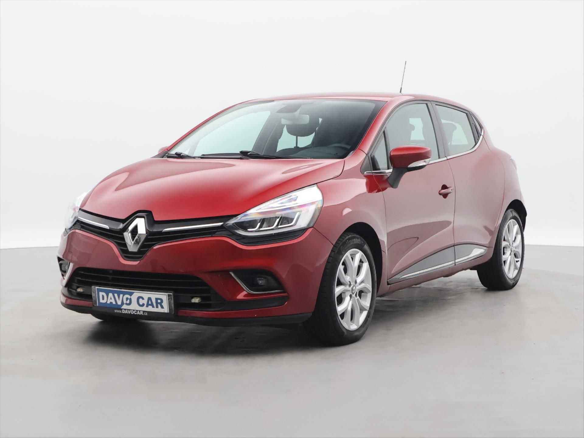 Renault Clio, 1.2 TCe 87kW Intens Aut. LED - fotka 3
