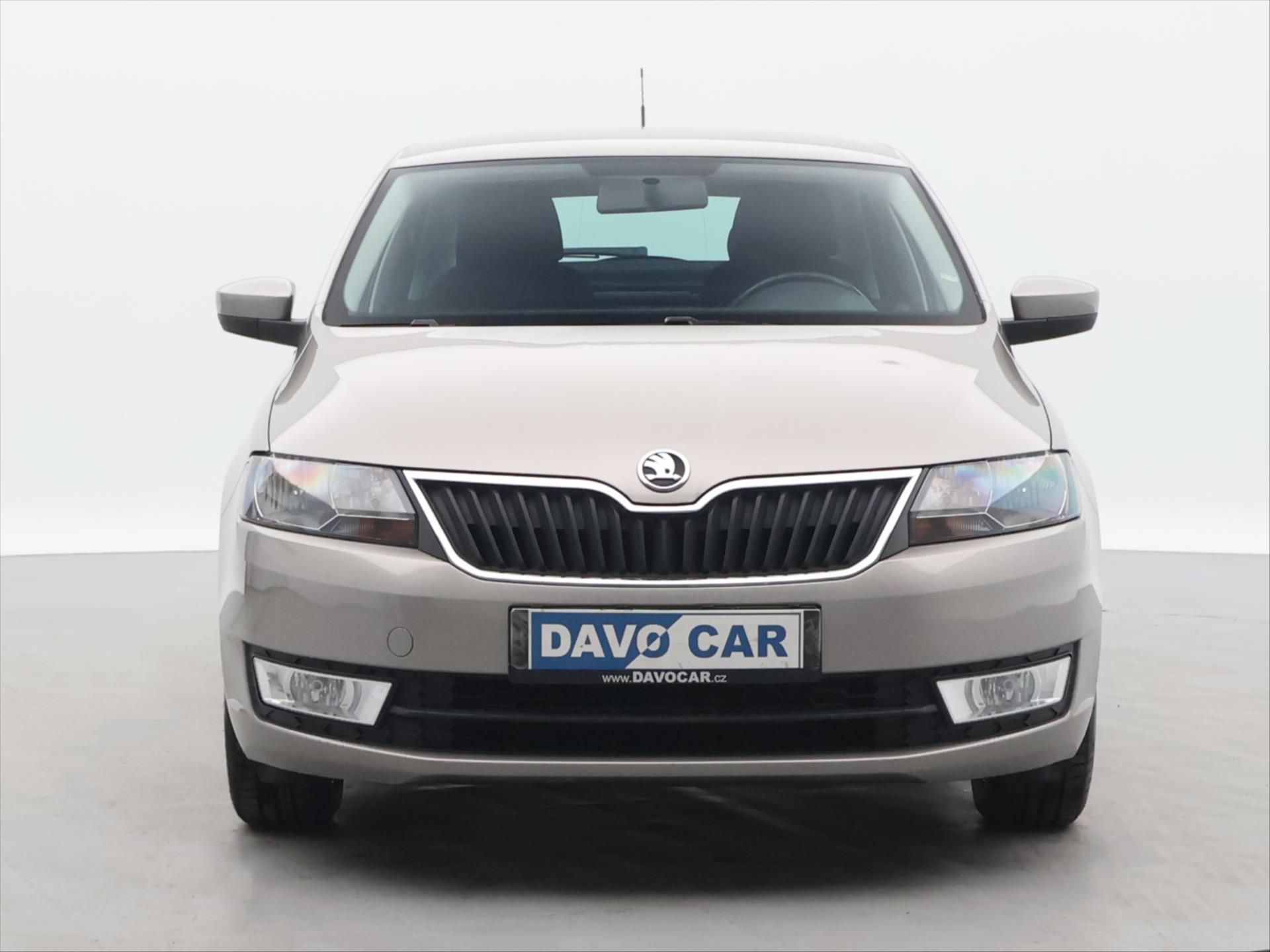 Škoda Rapid, 1,2 TSI 63kW Ambition Fresh - fotka 2