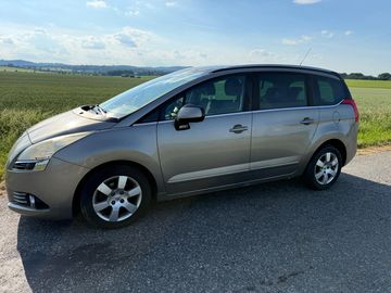 Peugeot 5008 1,6HDi
