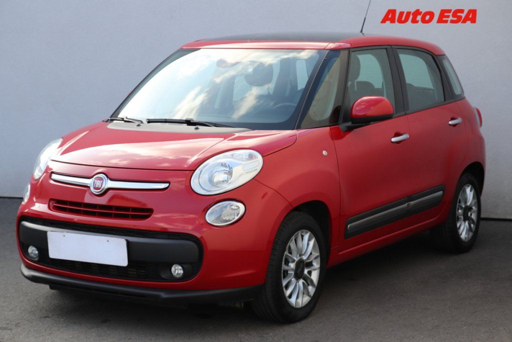Fiat 500L, 1.4,Lounge - fotka 3