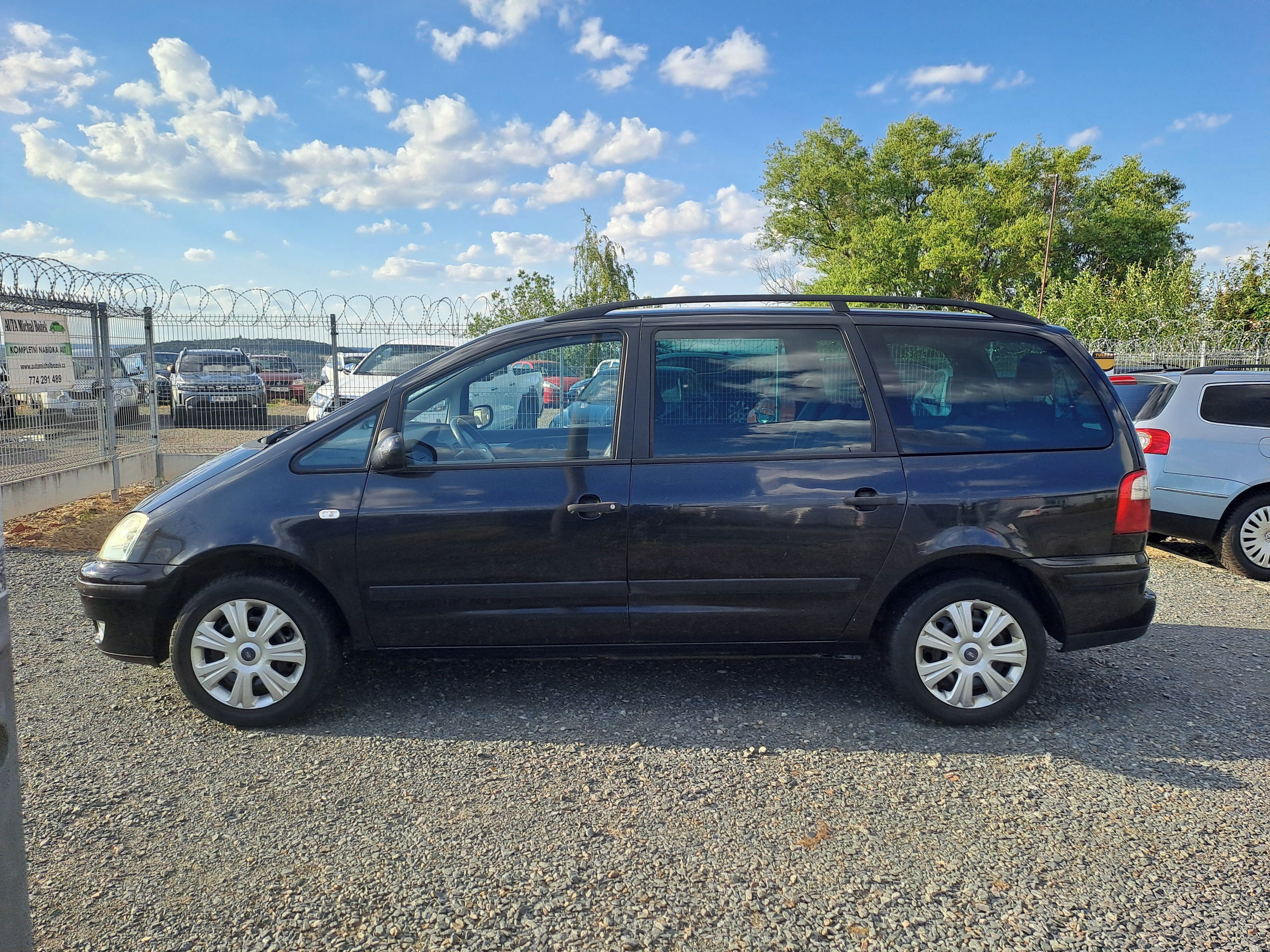 Ford Galaxy, 1.9TDI 96KW 7MÍSTNÉ,SPOJKA KO! - fotka 3