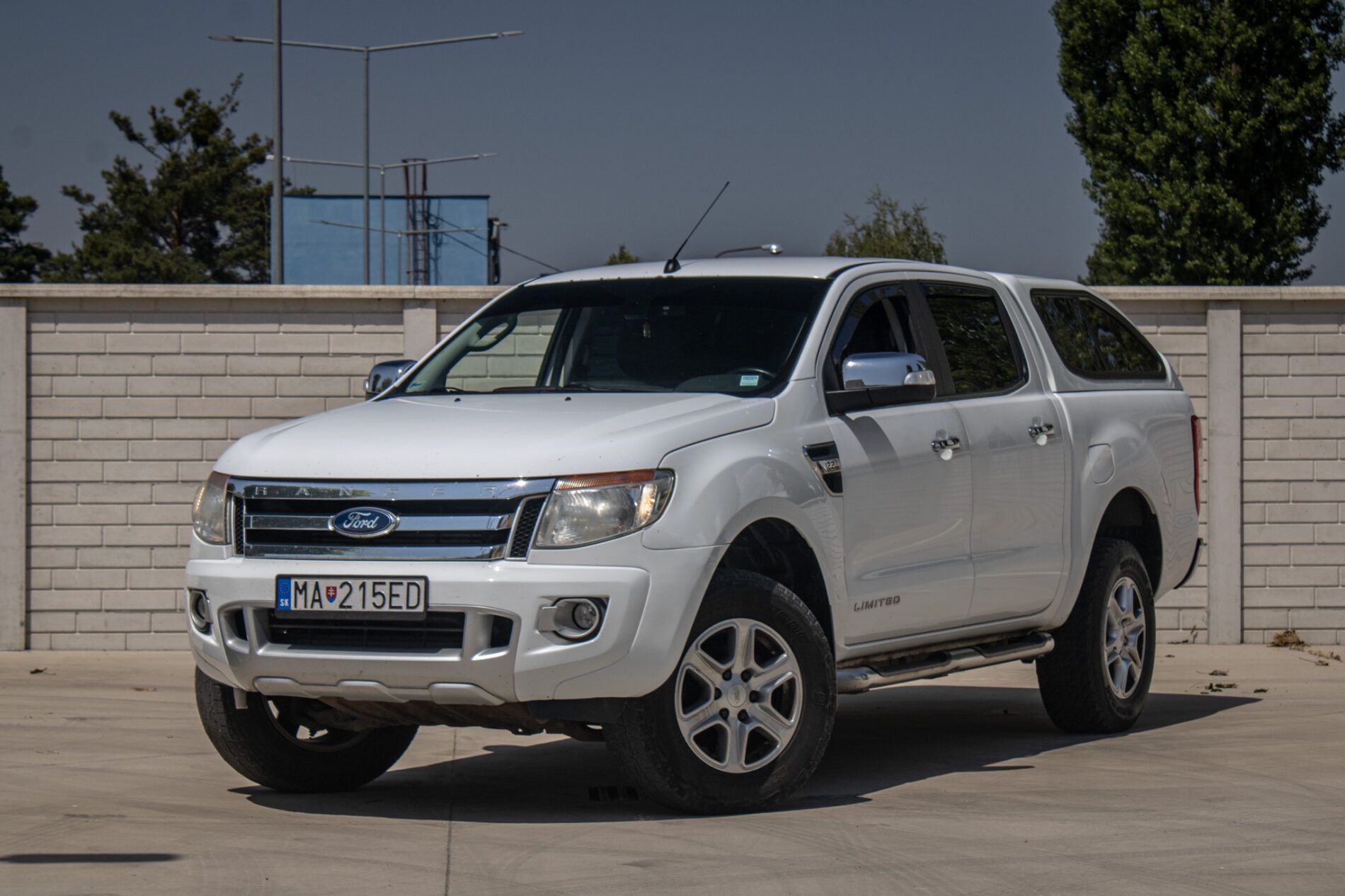 Ford Ranger