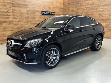 350d AMG LINIE MULTIBEAM