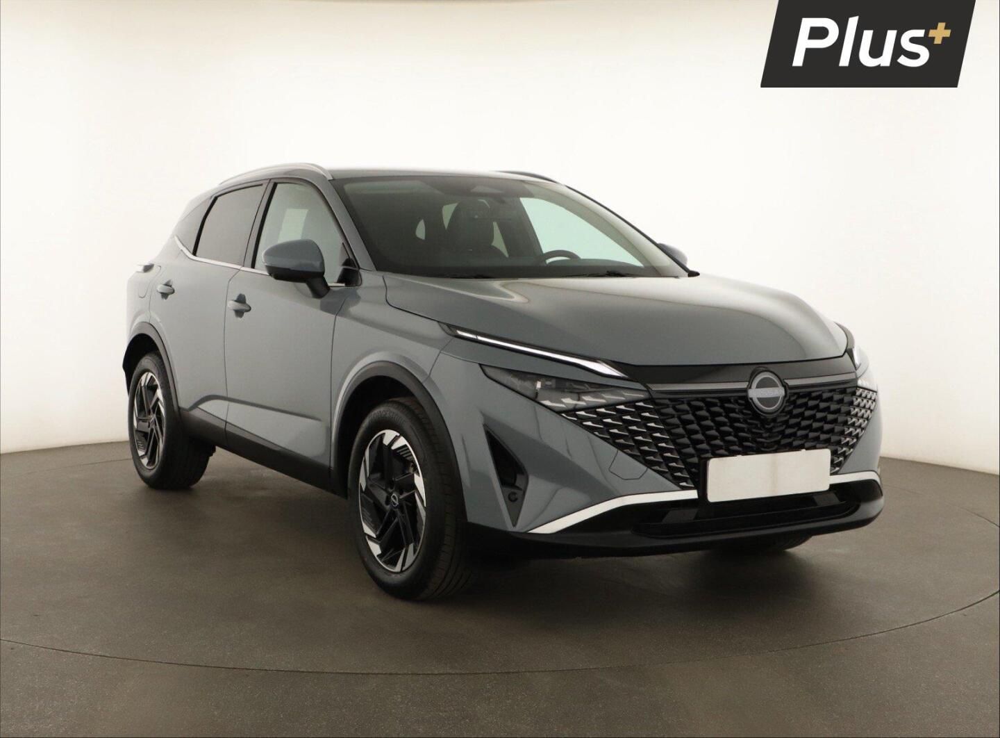 Nissan Qashqai, 1.3 DIG-T MHEV, N-Connecta