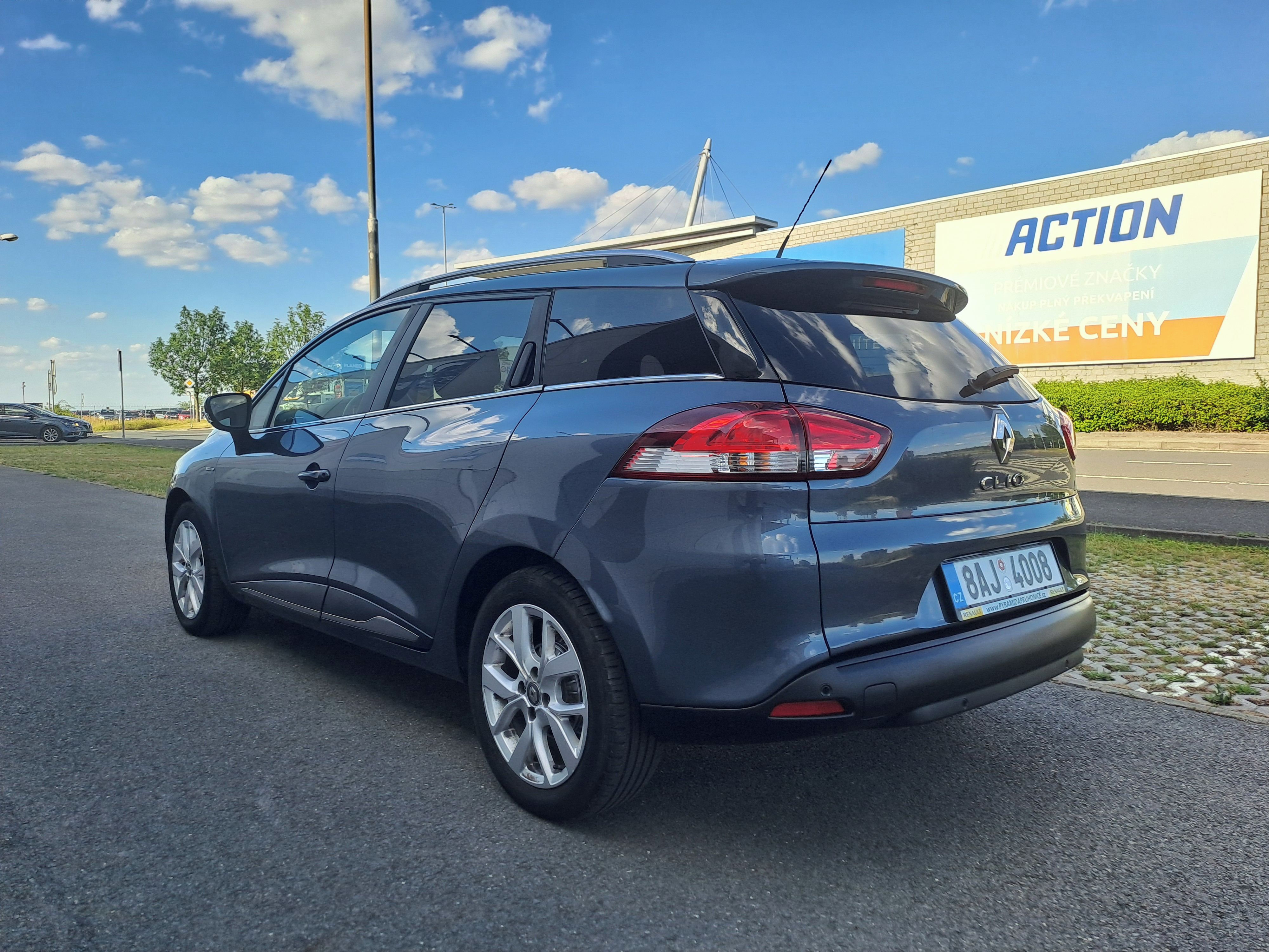 Renault Clio, 0.9TCE 1.MAJ EXTRA PĚKNÉ TOP! - fotka 5