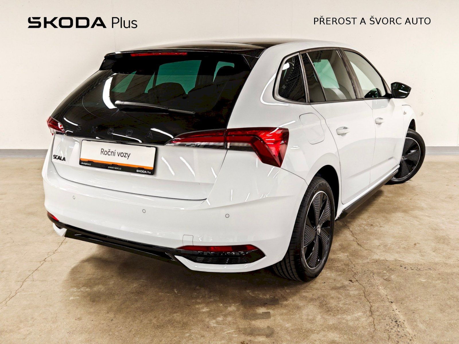 Škoda Scala, 1.0 TSI 85 kW Monte Carlo - fotka 2