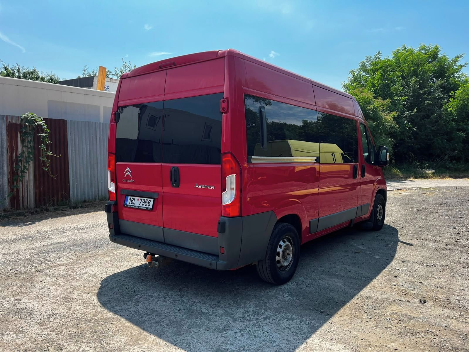 Citroën Jumper - fotka 3