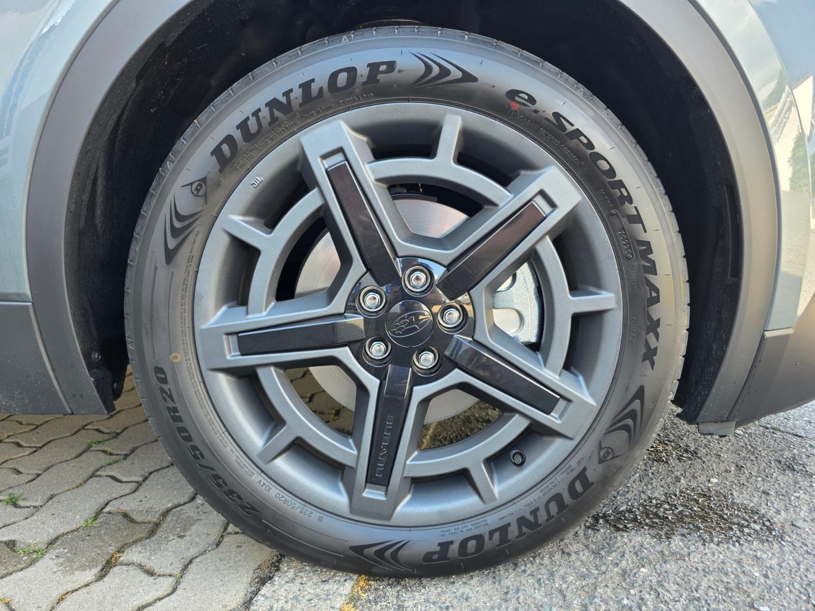 Subaru Uncharted, Touring TT MY 2026 - fotka 6