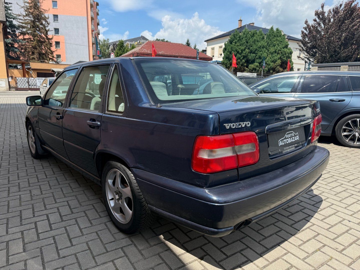 Volvo S70, 2.4i Automat - fotka 2