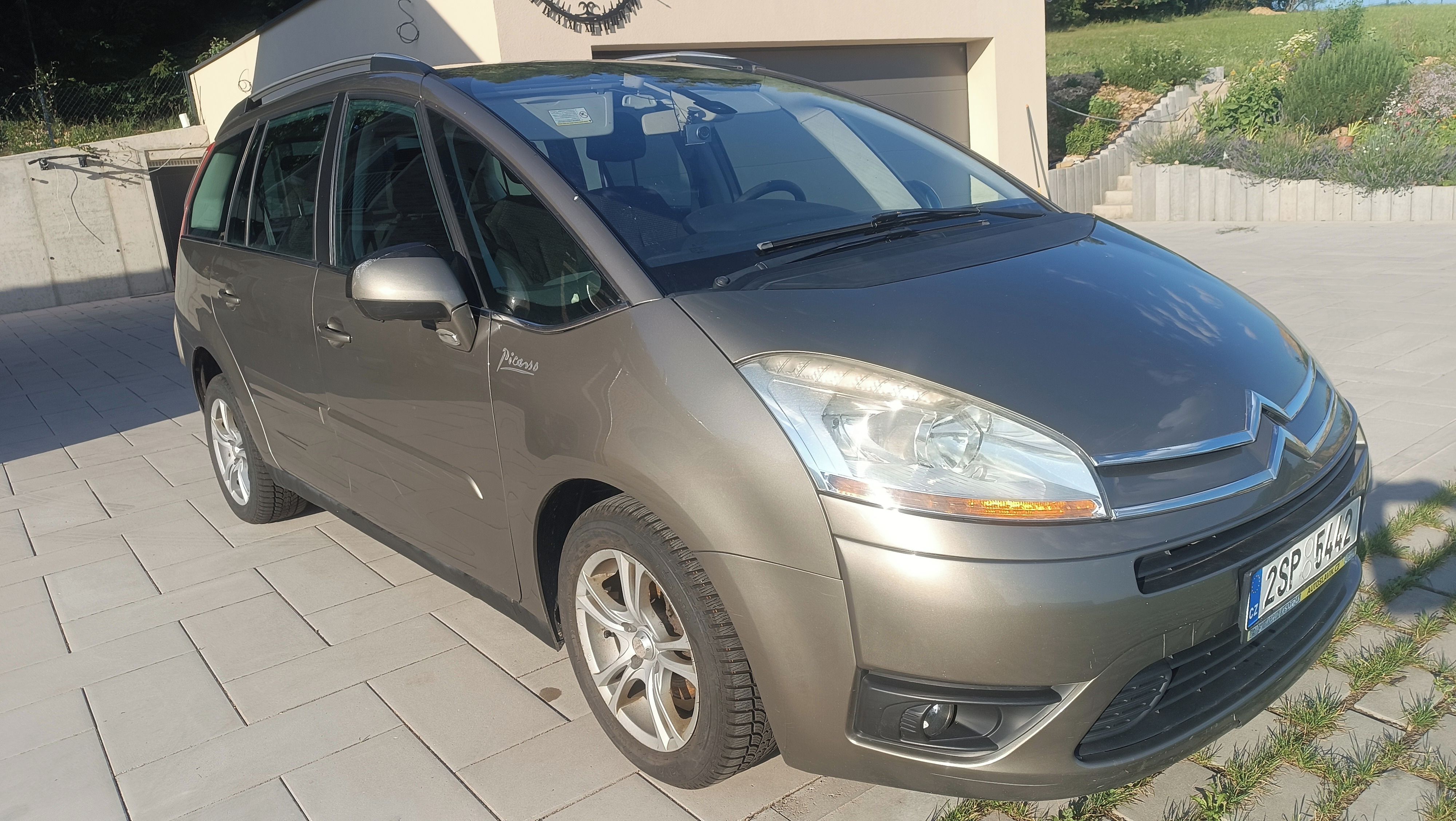 Citroën C4 Picasso