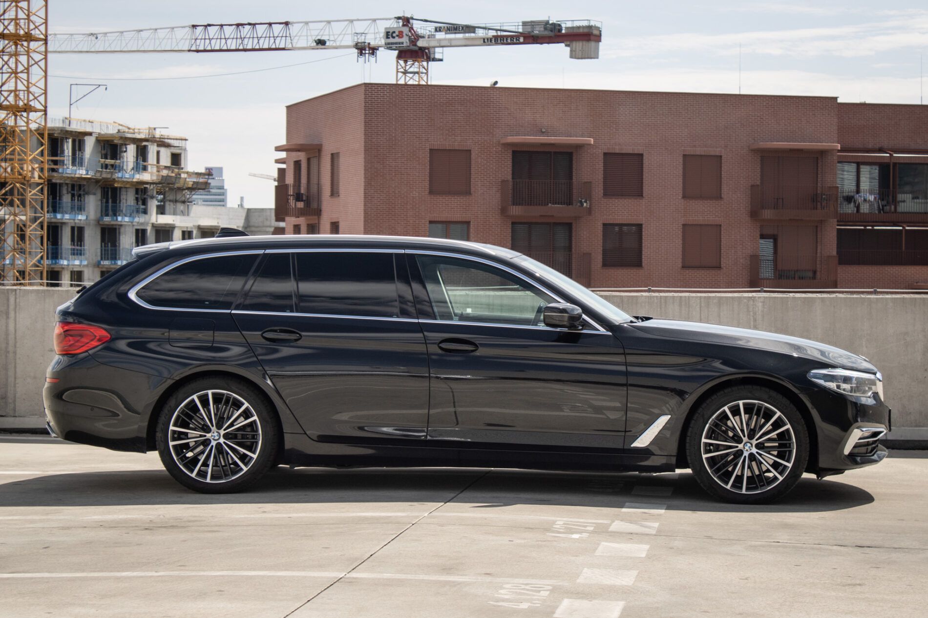 BMW, rad 5 Touring - fotka 4