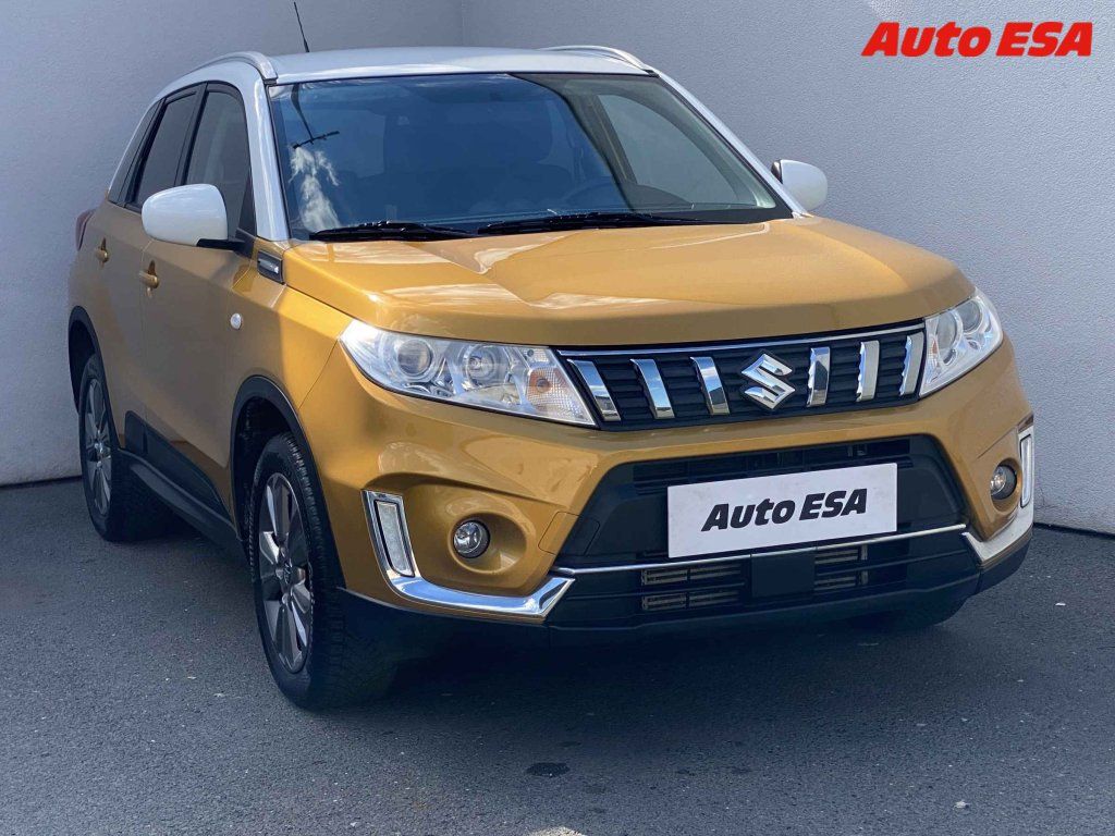 Suzuki Vitara, 1.4